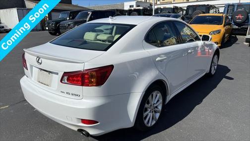 2010 Lexus IS 250 Base
