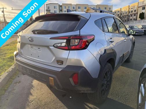 2025 Subaru Crosstrek Wilderness