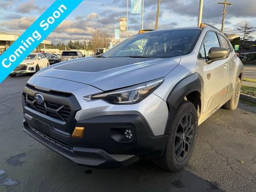 2025 Subaru Crosstrek Wilderness