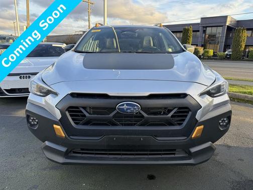 2025 Subaru Crosstrek Wilderness