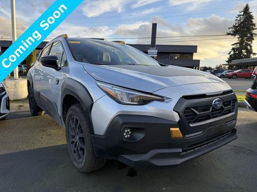 2025 Subaru Crosstrek Wilderness