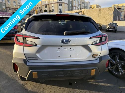 2025 Subaru Crosstrek Wilderness