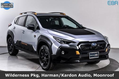 2025 Subaru Crosstrek Wilderness