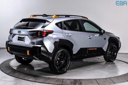 2025 Subaru Crosstrek Wilderness