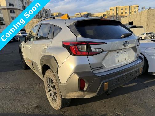 2025 Subaru Crosstrek Wilderness