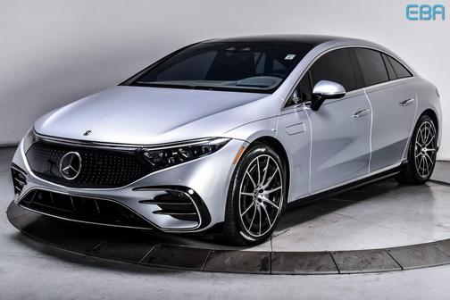 2023 Mercedes-Benz EQS 580 4MATIC