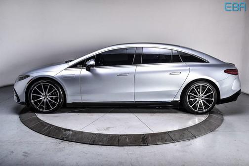 2023 Mercedes-Benz EQS 580 4MATIC