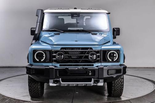 Eldoret Blue 2026 INEOS Grenadier Trialmaster Edition