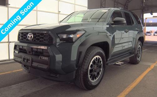 2025 Toyota 4Runner TRD Sport Premium