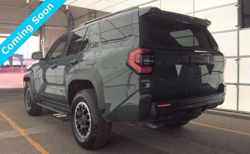 2025 Toyota 4Runner TRD Sport Premium