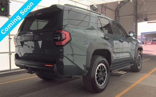 2025 Toyota 4Runner TRD Sport Premium