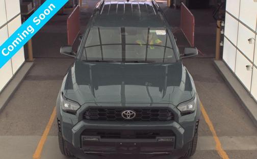 2025 Toyota 4Runner TRD Sport Premium