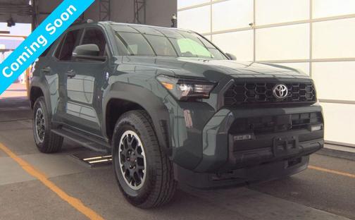 2025 Toyota 4Runner TRD Sport Premium