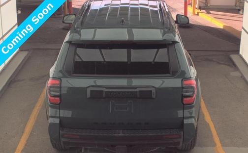 2025 Toyota 4Runner TRD Sport Premium