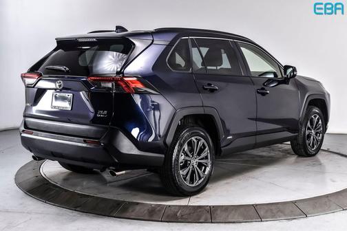 Blueprint 2025 Toyota RAV4 Hybrid XLE Premium