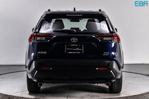 Blueprint 2025 Toyota RAV4 Hybrid XLE Premium