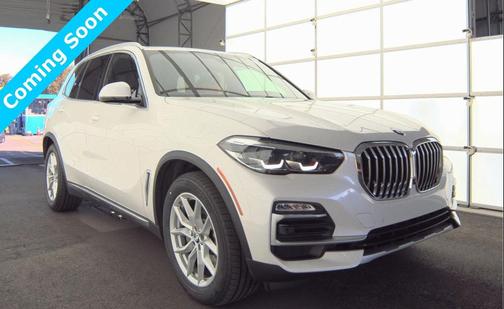 2021 BMW X5 xDrive40i