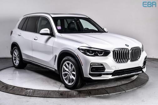 2021 BMW X5 xDrive40i