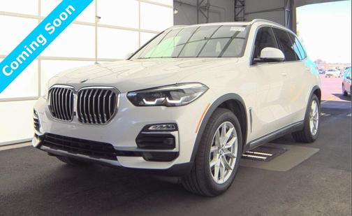 2021 BMW X5 xDrive40i