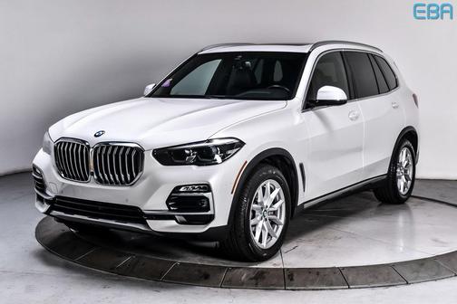 2021 BMW X5 xDrive40i