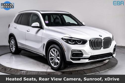 2021 BMW X5 xDrive40i