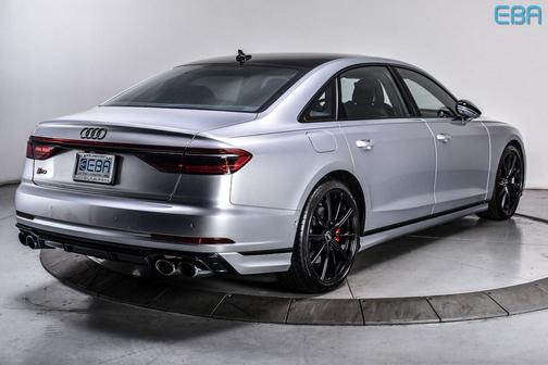 2022 Audi S8 4.0T