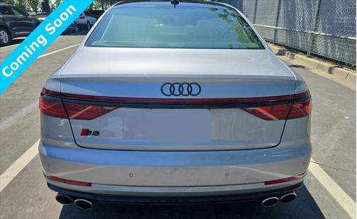 2022 Audi S8 4.0T