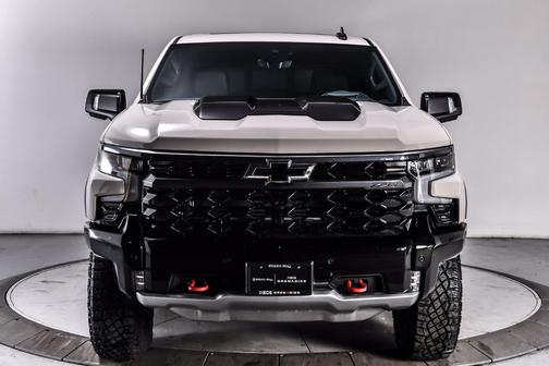 White Sands 2026 Chevrolet Silverado 1500 ZR2