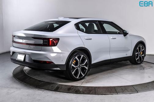 Magnesium Metallic 2023 Polestar 2 Long Range Dual Motor Performance Plus