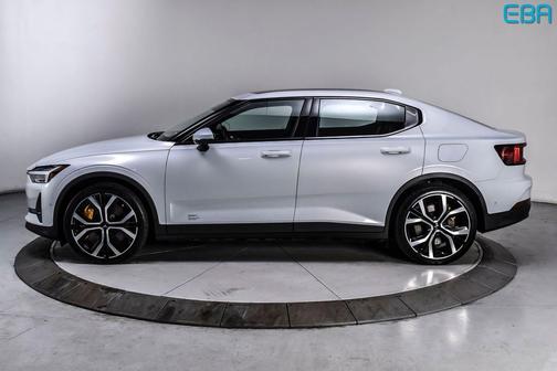 Magnesium Metallic 2023 Polestar 2 Long Range Dual Motor Performance Plus