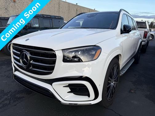 2024 Mercedes-Benz GLS 580 4MATIC