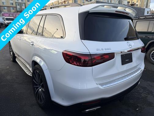 2024 Mercedes-Benz GLS 580 4MATIC