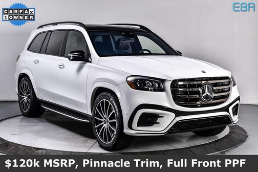 2024 Mercedes-Benz GLS 580 4MATIC