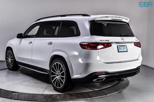 2024 Mercedes-Benz GLS 580 4MATIC