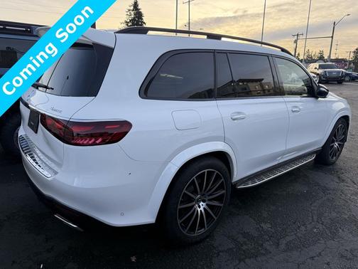 2024 Mercedes-Benz GLS 580 4MATIC