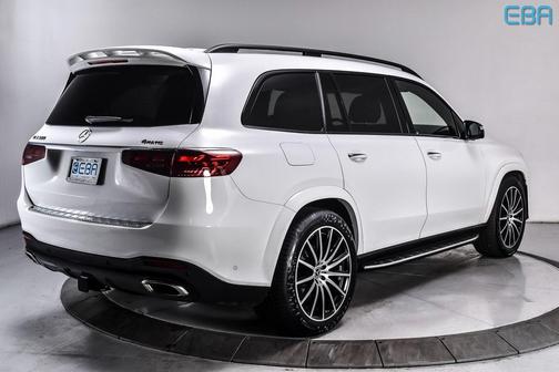 2024 Mercedes-Benz GLS 580 4MATIC