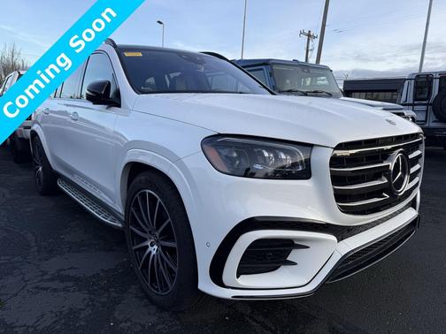 2024 Mercedes-Benz GLS 580 4MATIC
