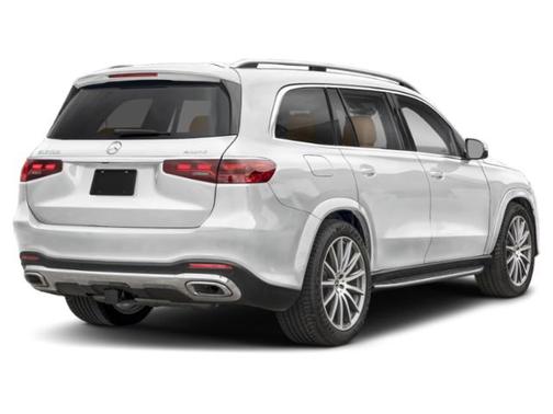 2024 Mercedes-Benz GLS 580 4MATIC