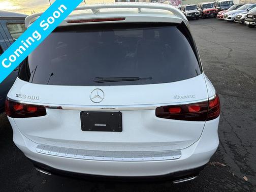 2024 Mercedes-Benz GLS 580 4MATIC