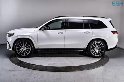 2024 Mercedes-Benz GLS 580 4MATIC