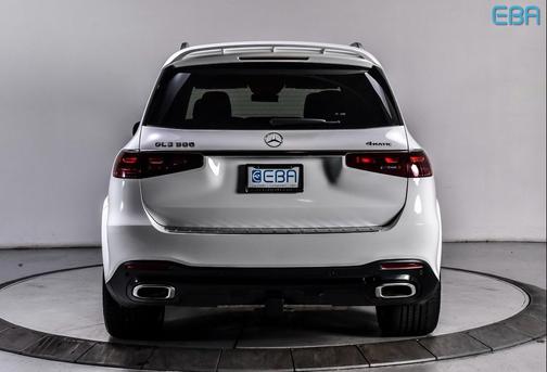 2024 Mercedes-Benz GLS 580 4MATIC