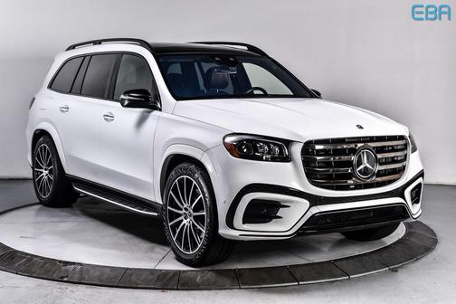 2024 Mercedes-Benz GLS 580 4MATIC