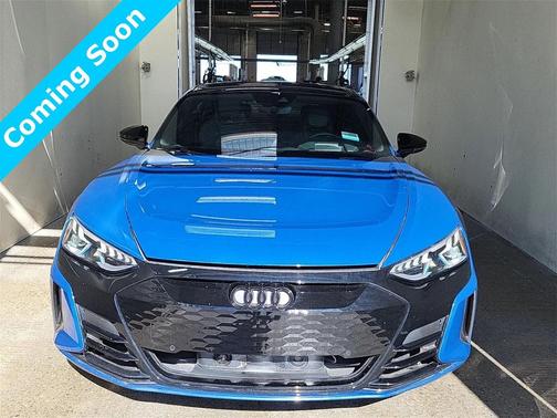 2022 Audi RS e-tron GT quattro