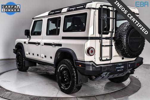 2024 INEOS Grenadier Trialmaster