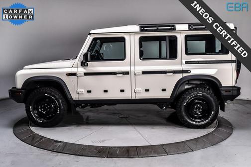 2024 INEOS Grenadier Trialmaster