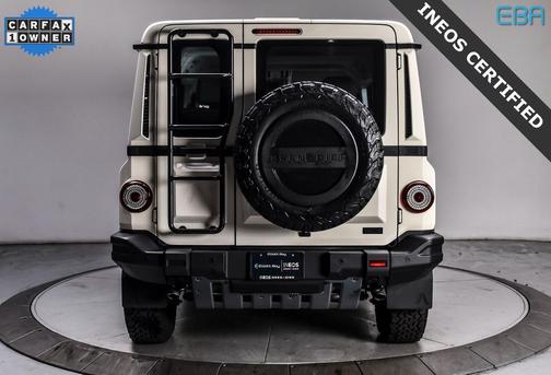 2024 INEOS Grenadier Trialmaster