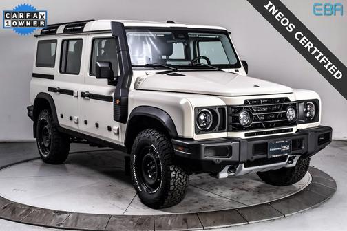 2024 INEOS Grenadier Trialmaster