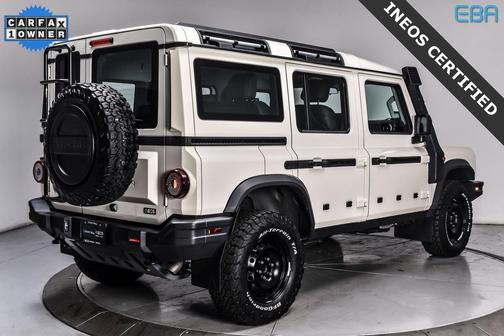 2024 INEOS Grenadier Trialmaster