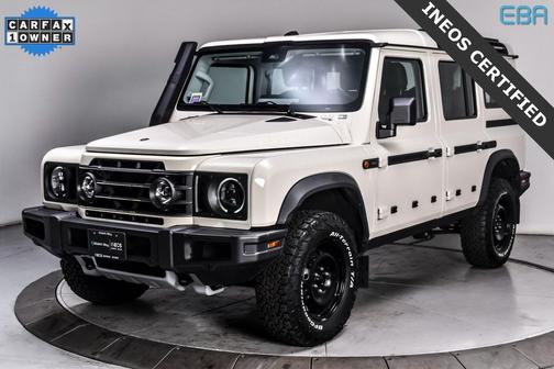 2024 INEOS Grenadier Trialmaster