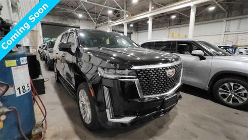 2023 Cadillac Escalade ESV Premium Luxury
